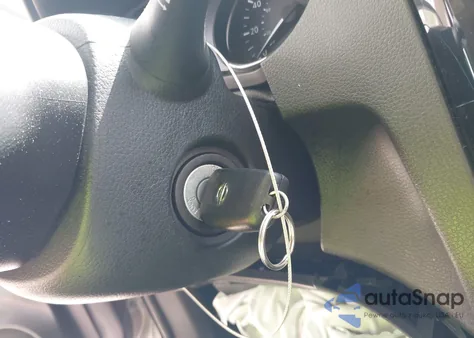 2022 Nissan Rogue Sport S Fwd Xtronic Cvt из США, поврежденный, VIN JN1BJ1AV3NW580678